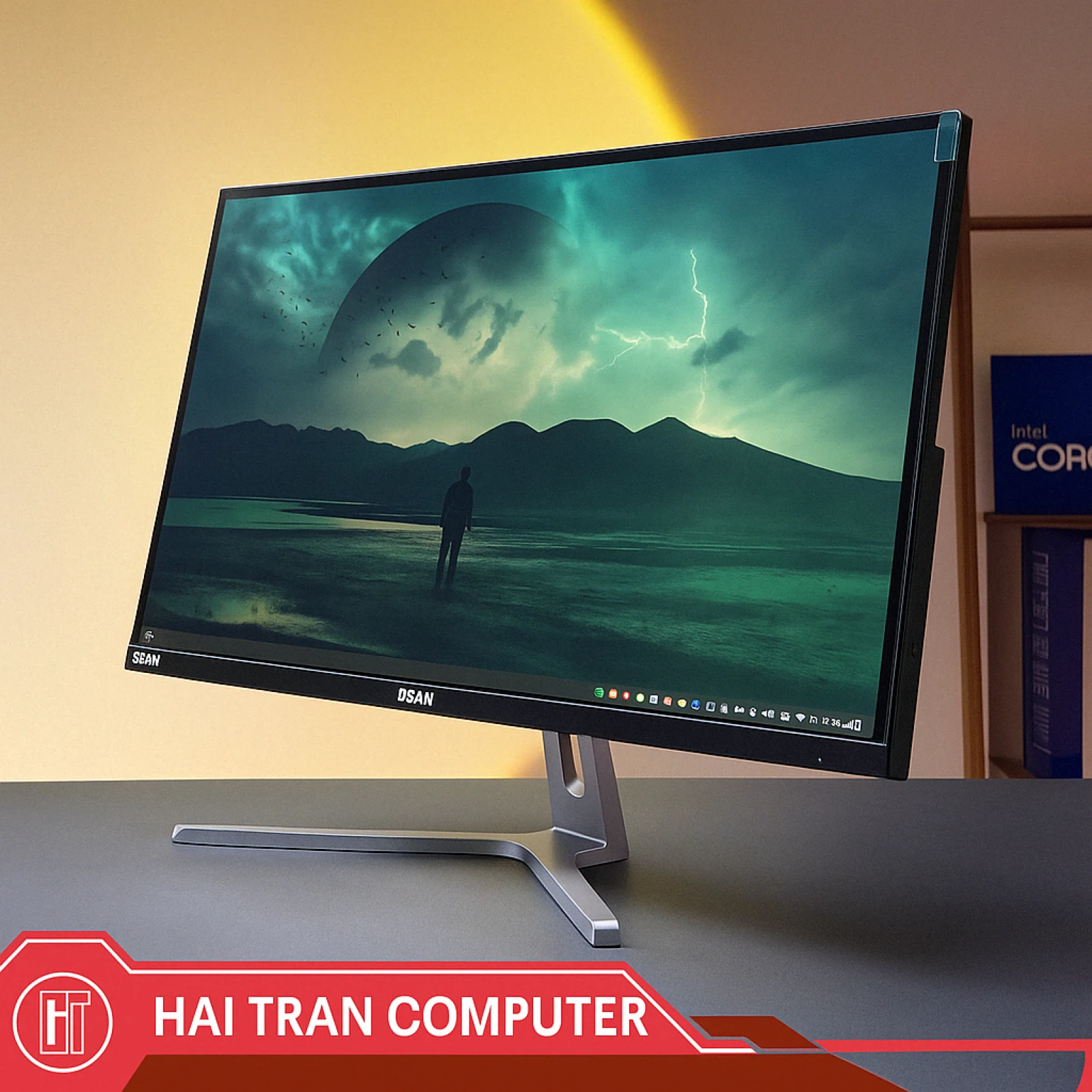 Màn hình DUAN 27inch IP2709S 100HZ New